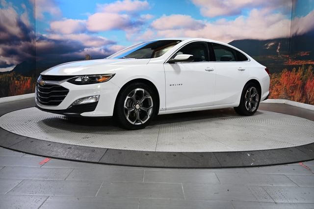 2024 Chevrolet Malibu 1LT photo 4