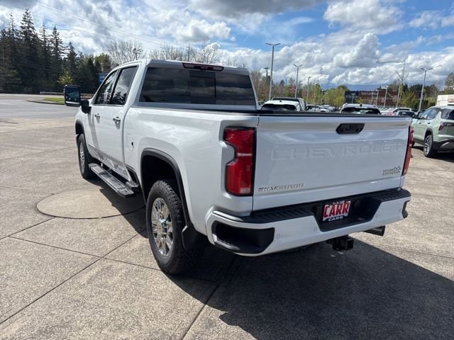 2026 Chevrolet Silverado 3500HD High Country - Photo 6