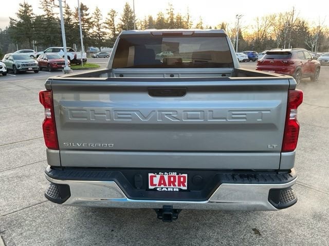2025 Chevrolet Silverado 1500 LT - Photo 7