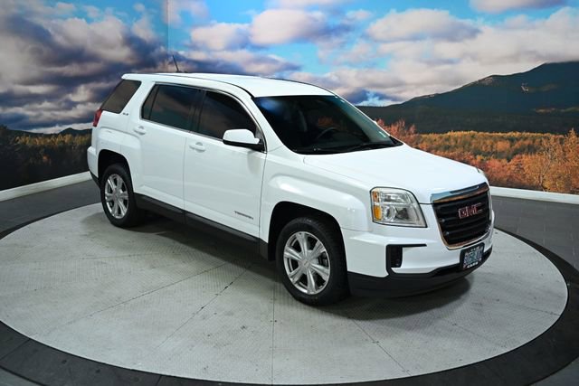 2017 GMC Terrain SLE-1