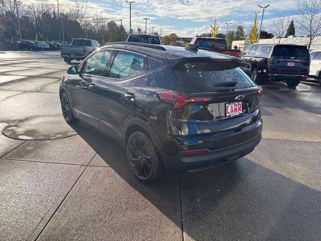 2027 Chevrolet Bolt RS - Photo 6