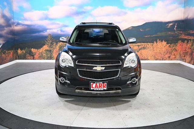 Used 2012 Chevrolet Equinox LTZ with VIN 2GNFLGE5XC6194425 for sale in Beaverton, OR