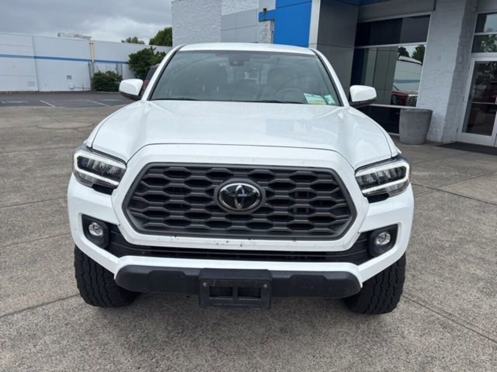 Used 2023 Toyota Tacoma 4WD SR5 Truck Double Cab
