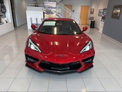 2026 Chevrolet Corvette Stingray 2LT Convertible
