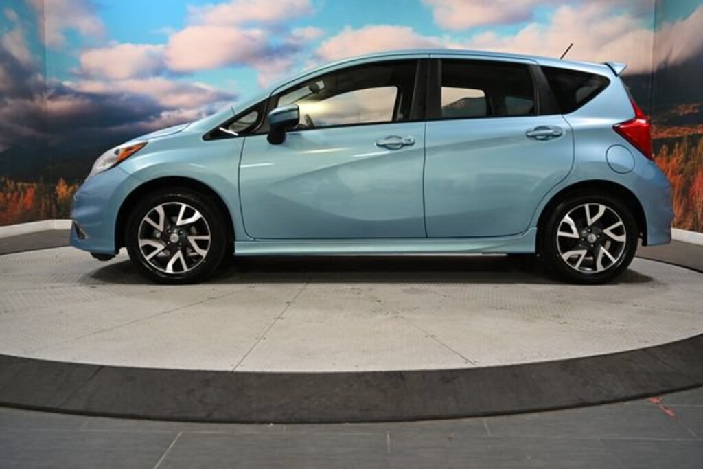 Used 2015 Nissan Versa Note SR Hatchback