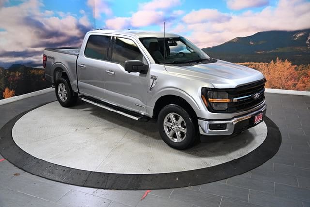 2024 Ford F-150 XLT's photo