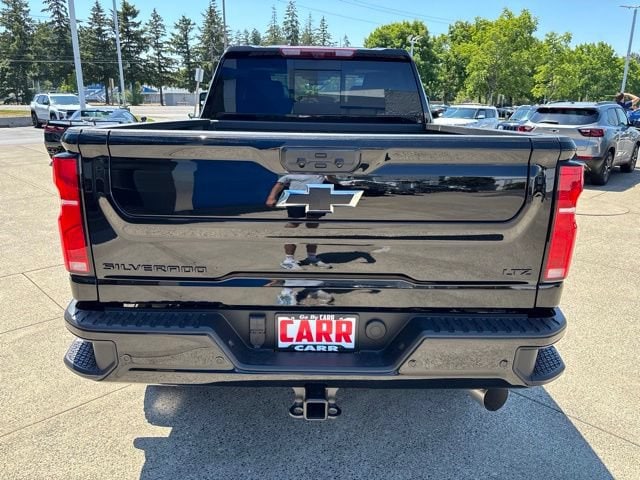 2026 Chevrolet Silverado 3500 HD LTZ - Photo 7