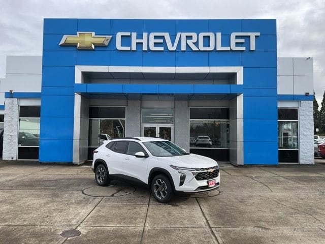 2026 Chevrolet Trax LT's photo