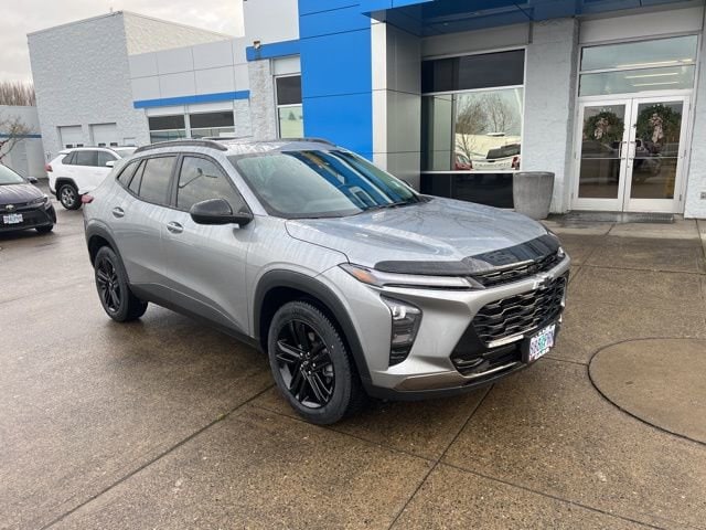 2024 Chevrolet Trax Activ's photo