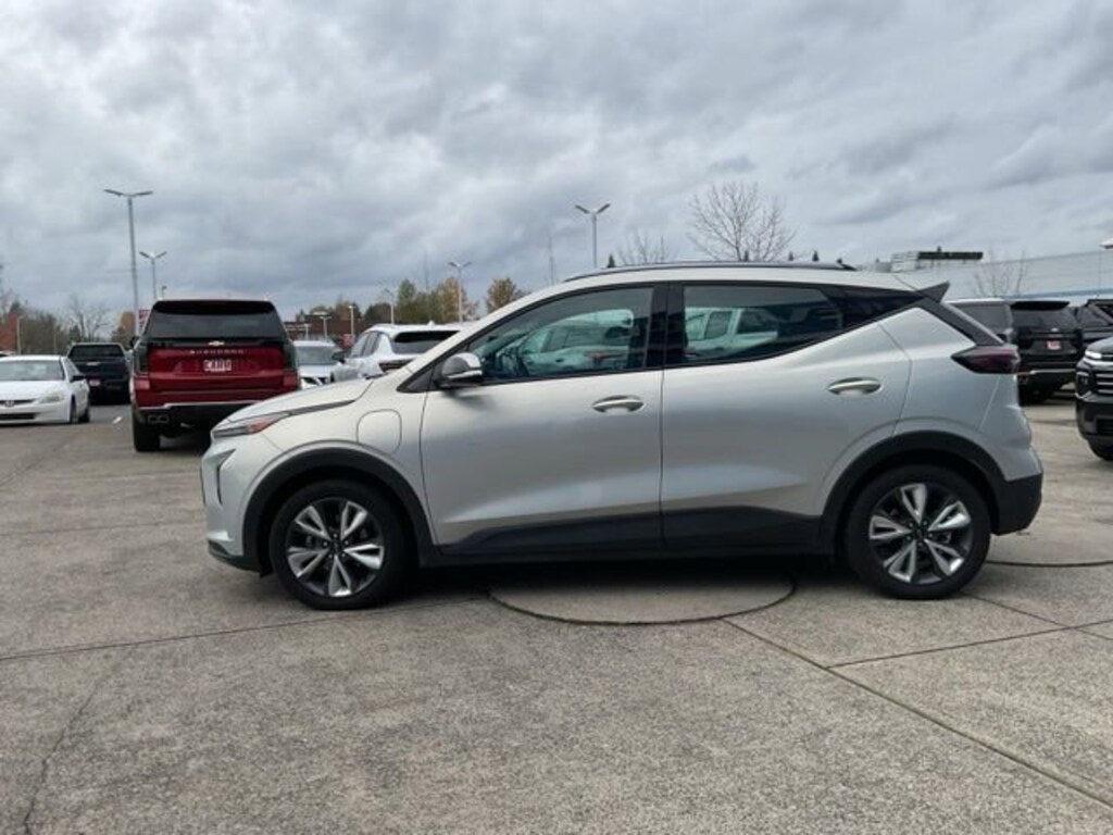 Used 2022 Chevrolet Bolt EUV LT SUV