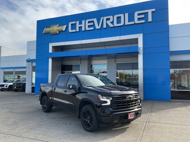  Chevrolet Silverado 1500