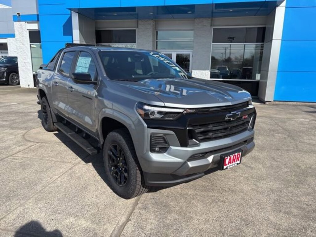 New 2026 Chevrolet Colorado Z71 Truck