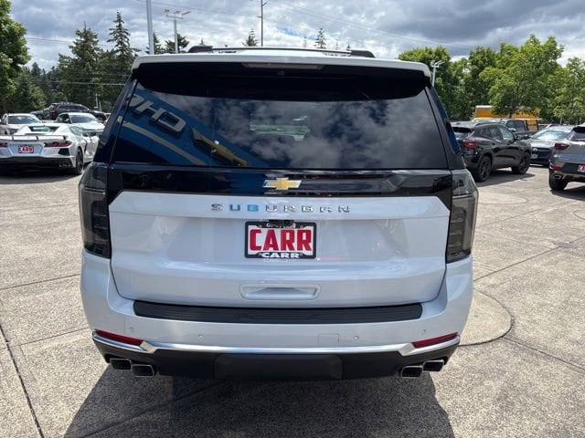 2026 Chevrolet Suburban High Country - Photo 7