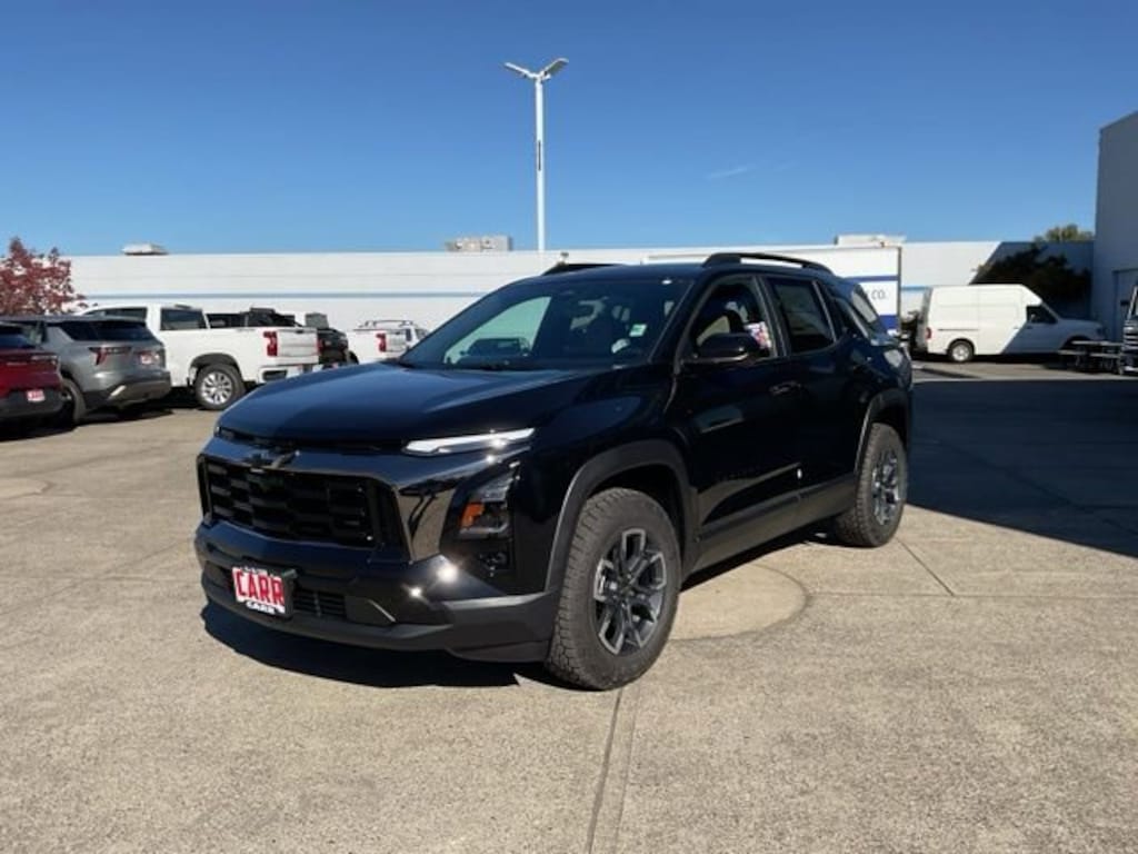 New 2026 Chevrolet Equinox Activ SUV