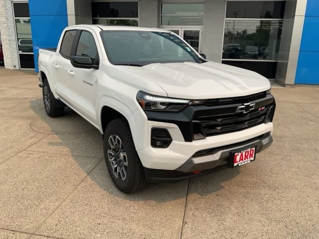 New 2026 Chevrolet Colorado Z71 Truck