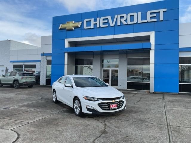 2022 Chevrolet Malibu 1LT