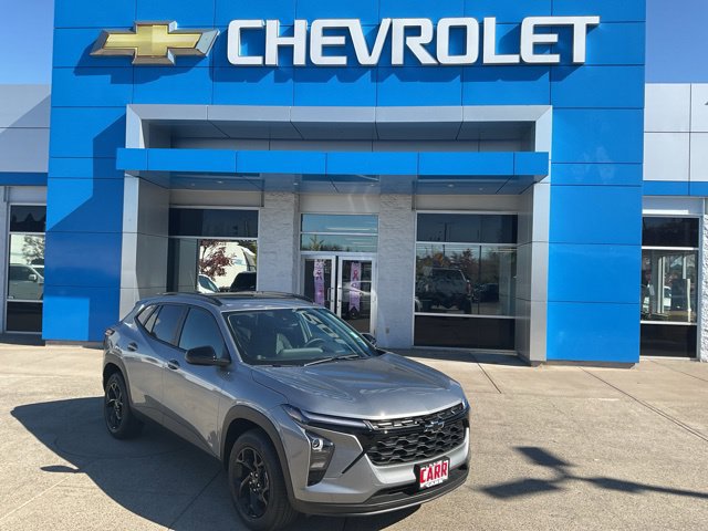 New 2026 Chevrolet Trax LT SUV