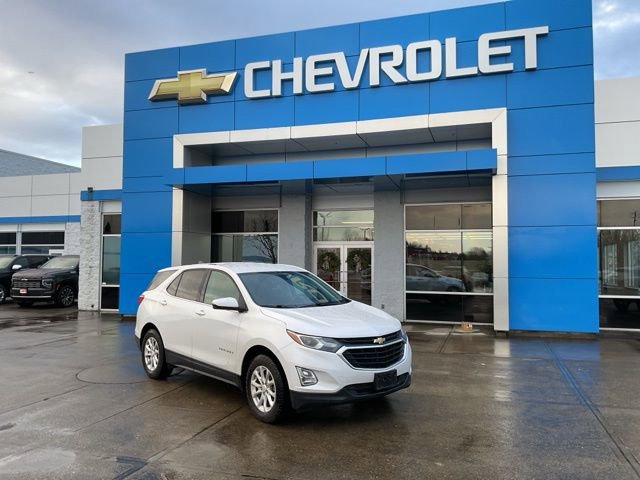 2018 Chevrolet Equinox LT's photo