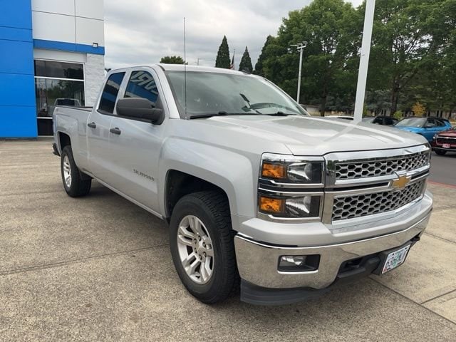 Used 2014 Chevrolet Silverado 1500 LT with VIN 1GCVKREC4EZ287448 for sale in Beaverton, OR