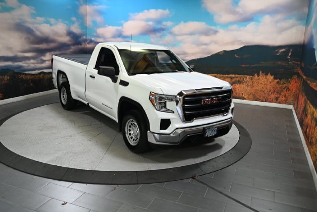 2020 GMC Sierra 1500