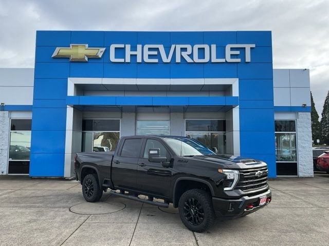 2026 Chevrolet Silverado 2500HD LT's photo