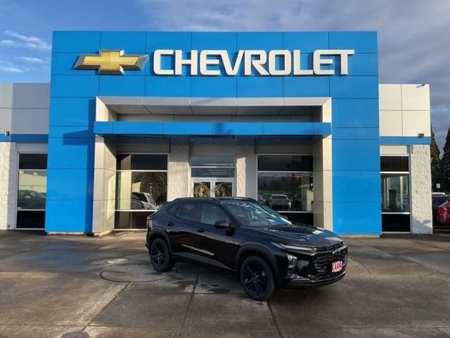 2026 Chevrolet Trax Activ's photo