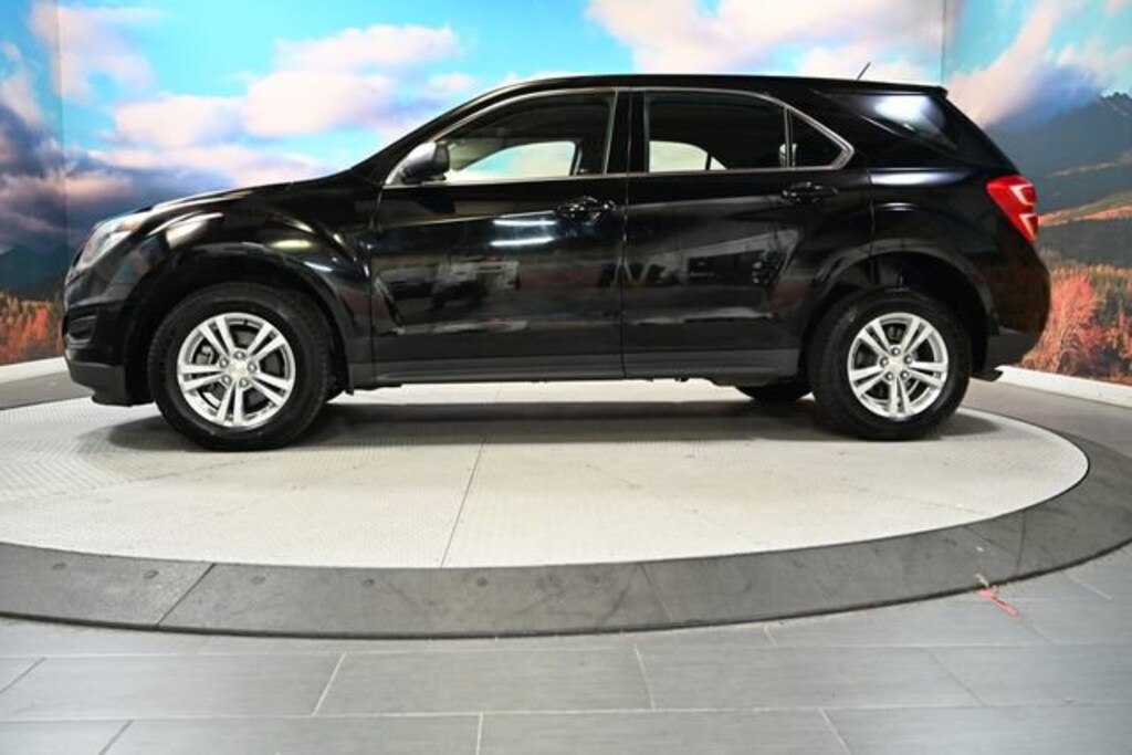 Used 2016 Chevrolet Equinox LS SUV
