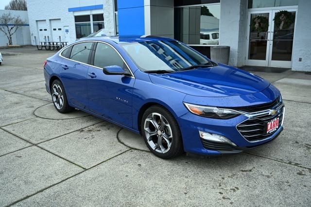 2023 Chevrolet Malibu 1LT