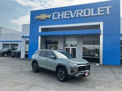 2026 Chevrolet Equinox Activ SUV