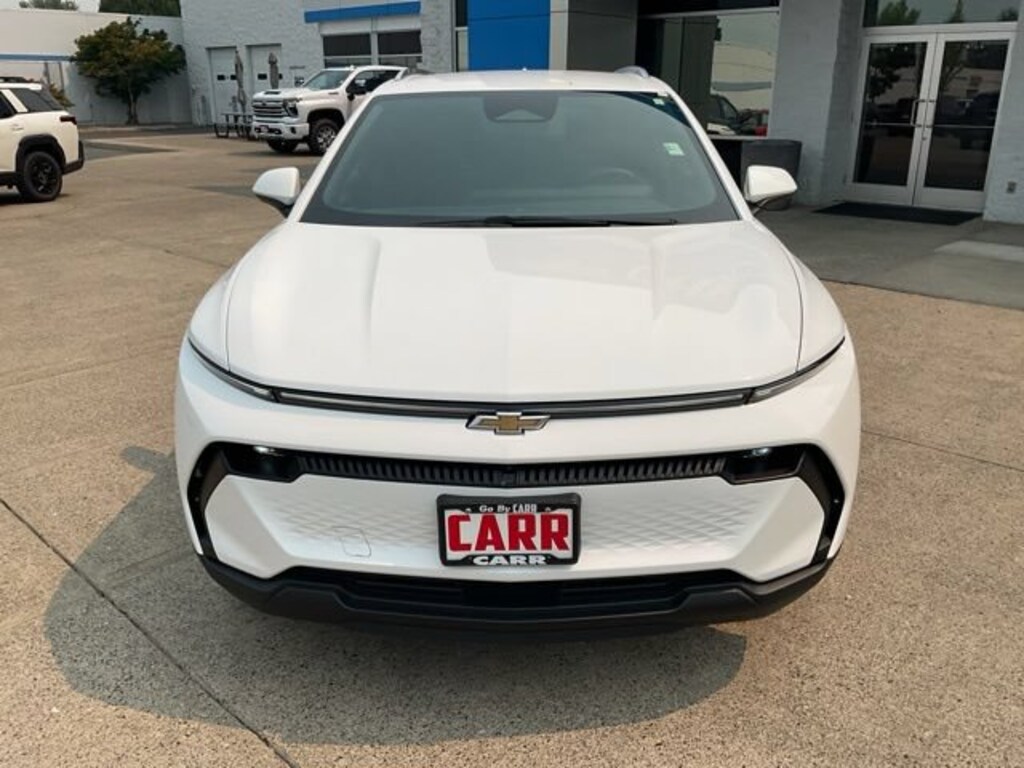 New 2026 Chevrolet Equinox EV LT SUV