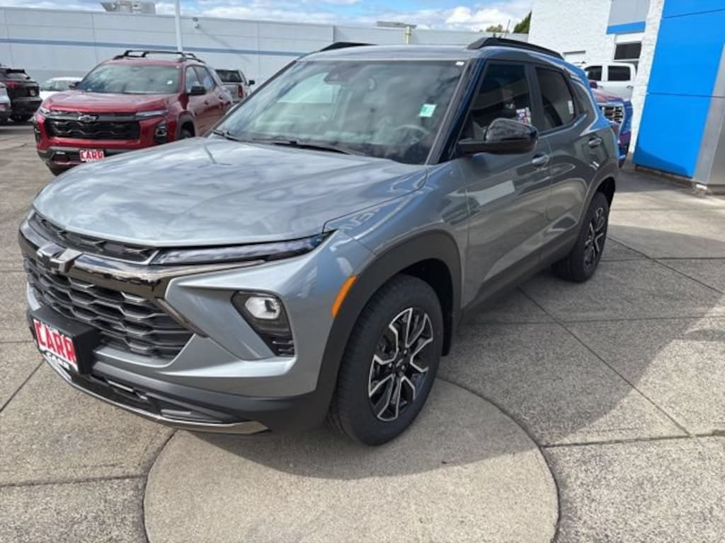 New 2026 Chevrolet Trailblazer Activ SUV