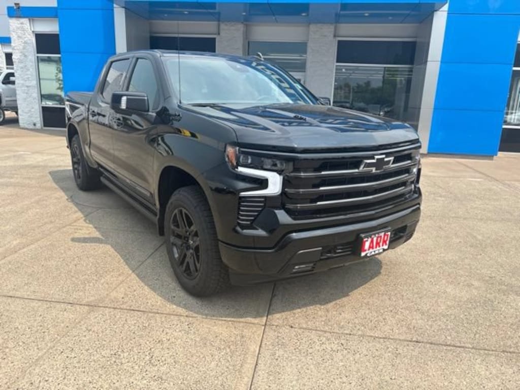 New 2026 Chevrolet Silverado 1500 High Country Truck