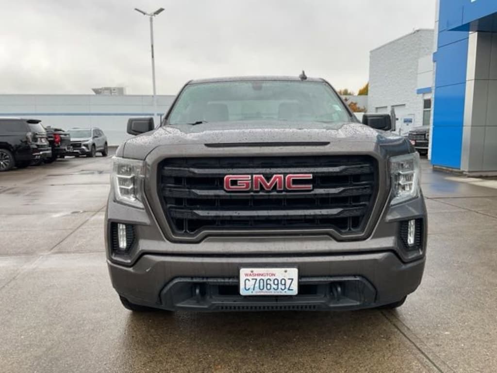 Used 2020 GMC Sierra 1500 Elevation Truck Crew Cab