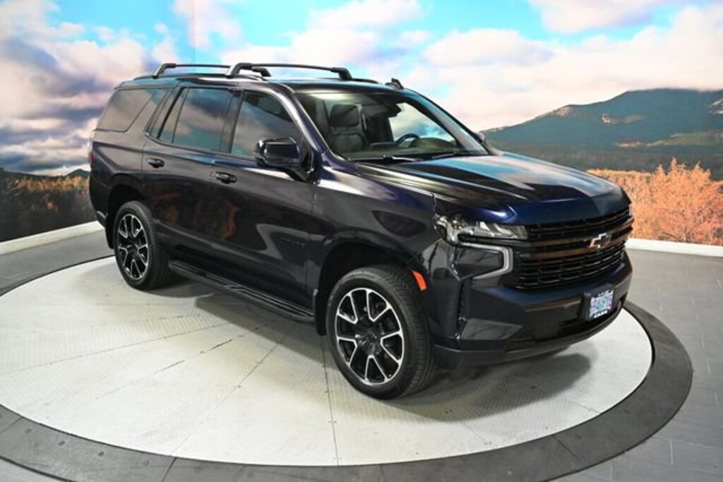 Used 2024 Chevrolet Tahoe RST SUV