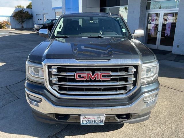 2017 Gmc Sierra 1500 SLT photo 2