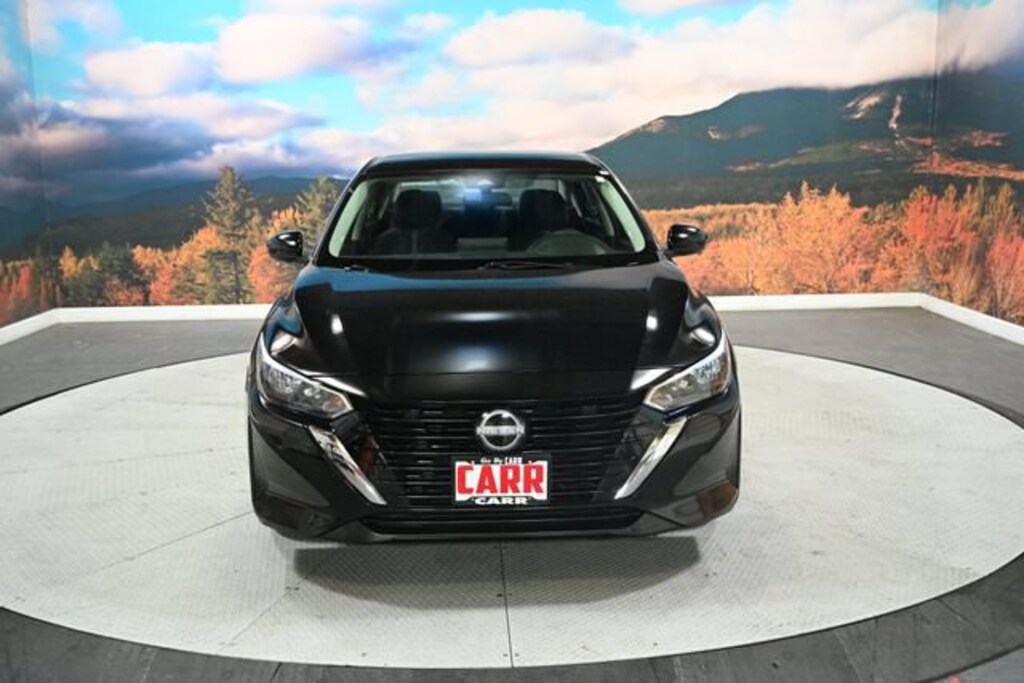 Used 2024 Nissan Sentra SV Sedan