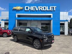 2026 Chevrolet Suburban High Country SUV