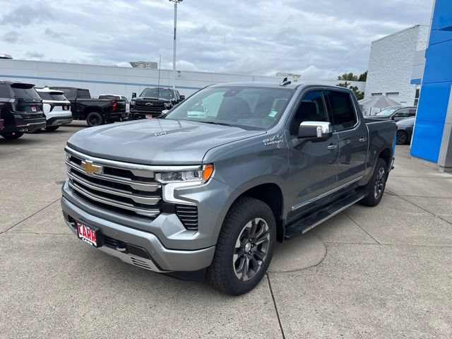 New 2026 Chevrolet Silverado 1500 High Country Truck