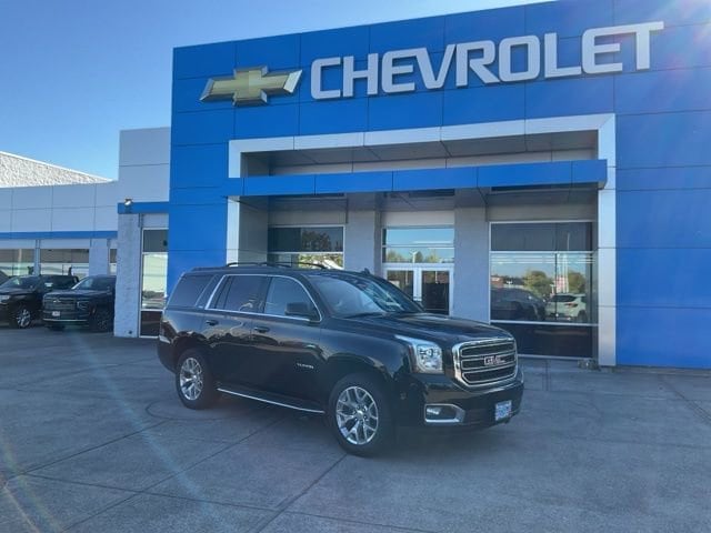 2015 GMC Yukon
