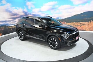 2024 Kia Sportage X-Line SUV