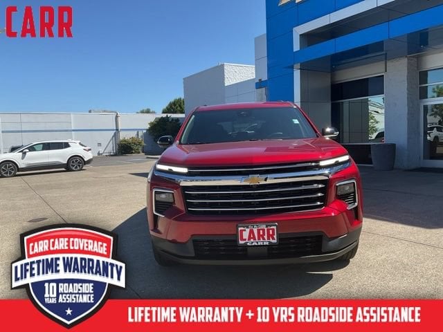 2026 Chevrolet Traverse LT - Photo 2