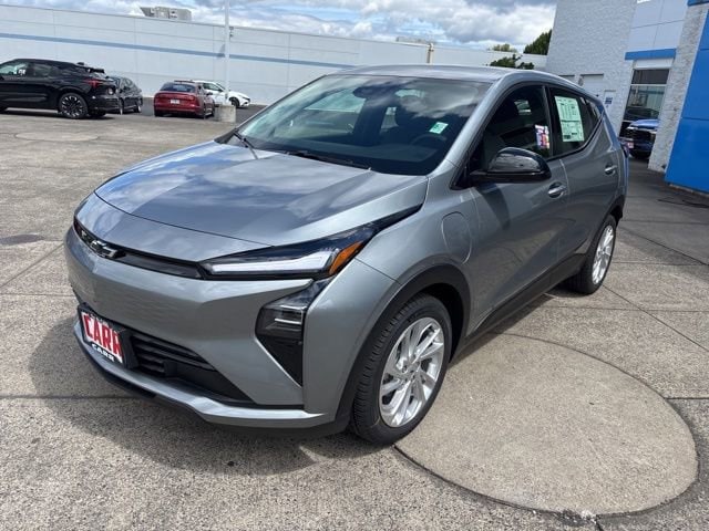 2027 Chevrolet Bolt LT - Photo 4