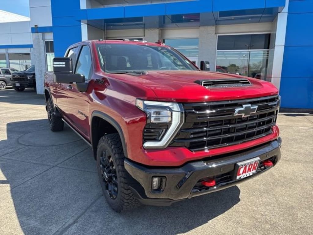 New 2026 Chevrolet Silverado 3500 HD LTZ Truck
