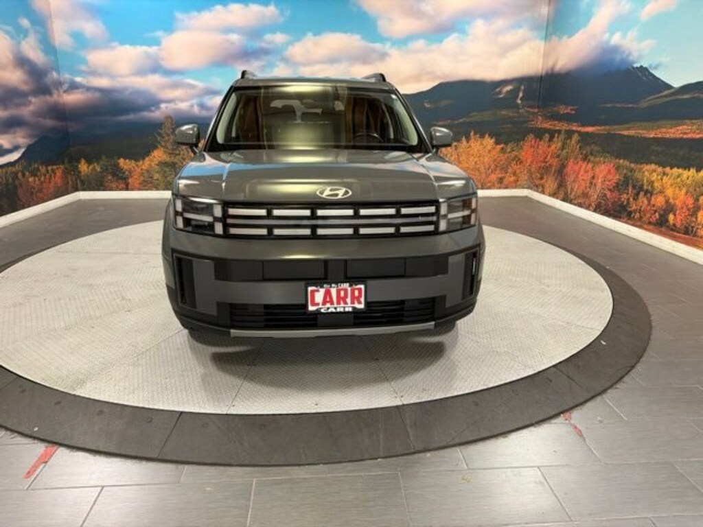 Used 2026 Hyundai Santa Fe SEL SUV