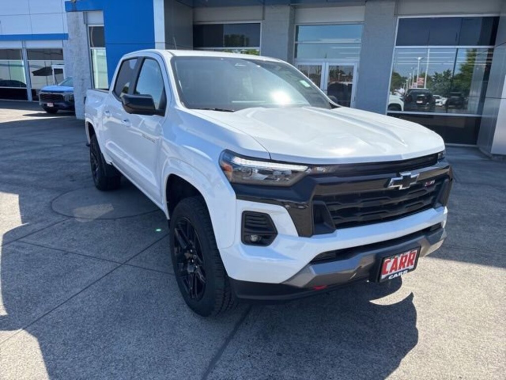 New 2025 Chevrolet Colorado Z71 Truck