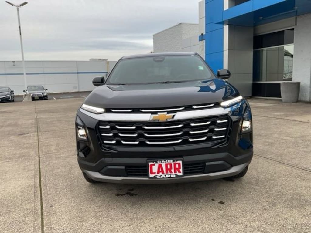 New 2026 Chevrolet Equinox LT SUV