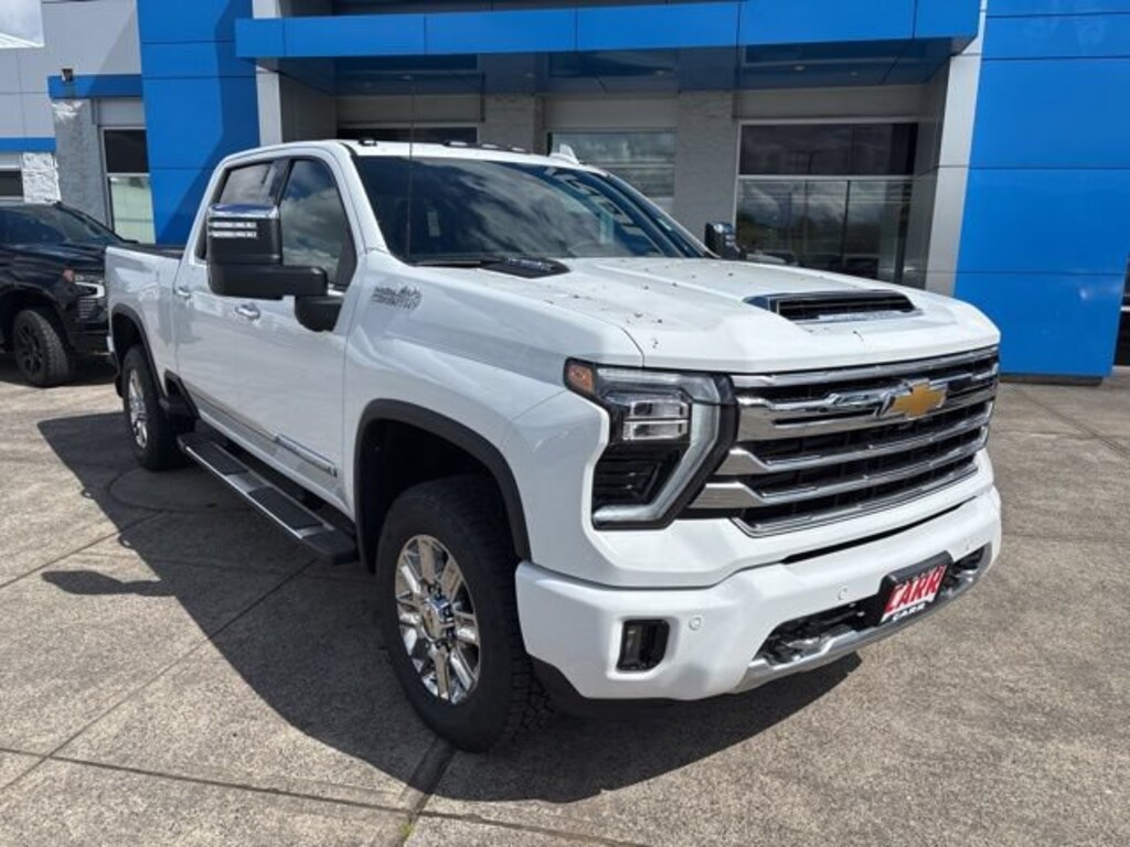 New 2026 Chevrolet Silverado 3500 HD High Country Truck