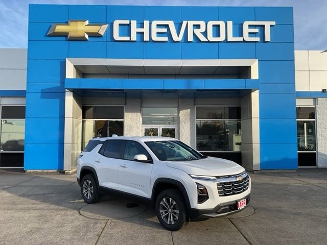 2026 Chevrolet Equinox LT's photo