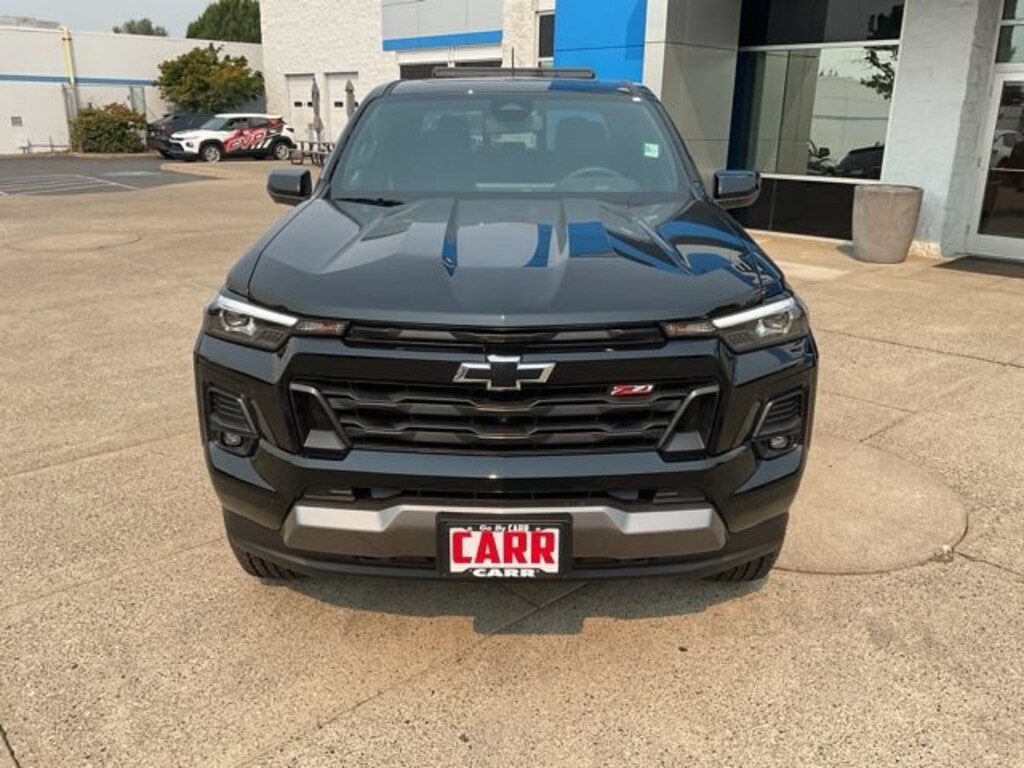 New 2026 Chevrolet Colorado Z71 Truck