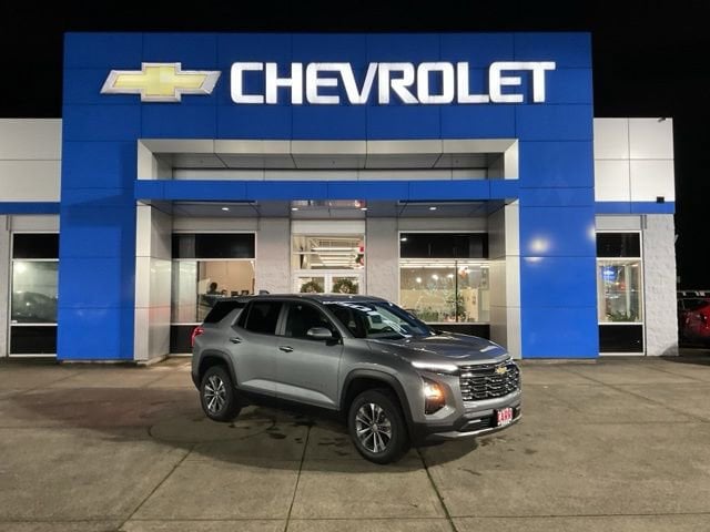 2026 Chevrolet Equinox LT's photo